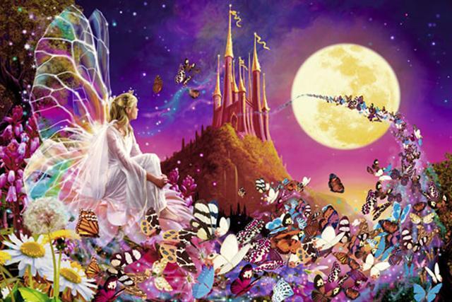 Poster - Fairy dreams